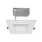 satco S11563 12W Blanc LED Encastré 2000K-5000K
