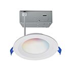satco S11564 Blanc LED Encastré 2000K-5000K