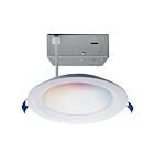 satco S11566 12W Blanc LED Encastré 2000K-5000K