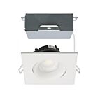 satco S11627R1 12W Blanc LED Encastré CCT sélectionnable