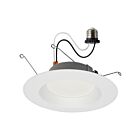 Satco S11644 12.5W Blanc LED Encastré Rétrofit