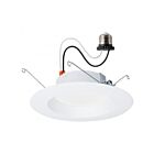 satco S11646 12.5W Blanc LED Encastré CCT sélectionnable