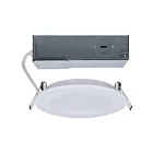 Satco S11680 8W Blanc LED Luminaire encastré