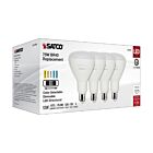 Satco S11781 13W BR40 Ampoule DEL (Paquet de 4)