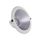 satco S11816 Wattage sélectionnable T5 Argent LED Encastré CCT sélectionnable