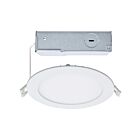 Satco S11827R1 12W 6" Blanc LED Lumière encastrée CCT Sélectionnable