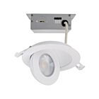 satco S11840 9W LED Encastré CCT sélectionnable