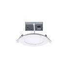Satco S11886 9W Blanc LED Luminaire encastré