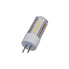 satco S12124 4.5W T6 Clair LED Ampoule 3000K