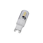satco S12128 3.5W T4 Clair LED Ampoule 3000K