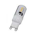 satco S12128 3.5W T4 Clair LED Ampoule 3000K