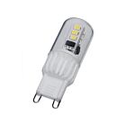 satco S12129 3.5W T4 Clair LED Ampoule 5000K