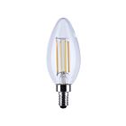 Satco S12157 4.5W B11 LED Ampoule à filament