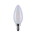 Satco S12158 4.5W B11 LED Ampoule à filament