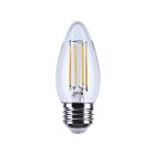 Satco S12159 4.5W B11 LED Ampoule à filament