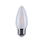Satco S12160 4.5W B11 LED Ampoule à filament
