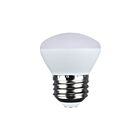 satco S12262 3.5W R14 Givre LED Ampoule 3000K
