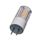 satco S12316 3W T5 Clair LED Ampoule 3000K