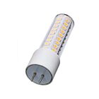 Satco S12320 6.5W T6 Clair LED Ampoule 3000K