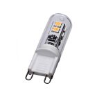 satco S12328 2W T4 Clair LED Ampoule 3000K