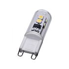 satco S12329 2W T4 Clair LED Ampoule 5000K