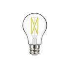 Ampoule LED A19, paquet de 4 Satco S12436 10.5W