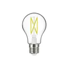 Ampoule LED A19, paquet de 4 Satco S12437 10.5W