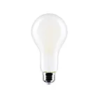 Ampoule LED givre A23 Satco S12452 21W 5000K