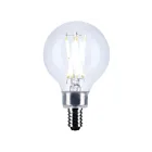 Satco S12477 5.5W Clair G16.5 LED Ampoule