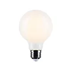 Satco S12483 6W Blanc G25 LED Ampoule