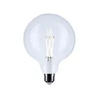 Satco S12489 8W Clair G40 LED Ampoule