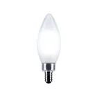 Satco S12495 5.5W Clair B11 LED Ampoule