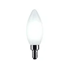 Satco S12498 8W Givre B11 LED Ampoule