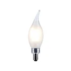 Satco S12507 4W Givre CA10 LED Ampoule