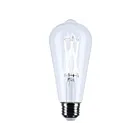 Satco S12535 5W Clair ST19 LED Ampoule