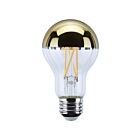 Satco S12538 8W L'or A19 LED Ampoule
