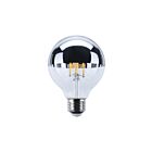 Satco S12541 5.5W Argent G25 LED Ampoule