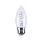 Satco S12554 4W B11 LED Ampoule