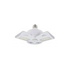 Éclairage LED Conique Utility Capteur de mouvement Satco s13119 60W 4000K