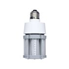 Satco S13137 9W Corncob Gris foncé LED Conique Ampoule