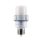 satco S13163 Wattage sélectionnable AP28 Blanc LED Ampoule CCT sélectionnable