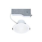 Satco S13511 Blanc Encastré Wattage et CCT Sélectionnable avec LED intégrée