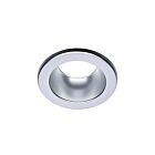Satco S13521 CDL 4" Argent garniture