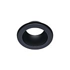 Satco S13522 CDL 4" Noir garniture