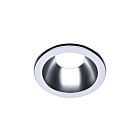 Satco S13526 CDL 6" Argent garniture