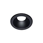 Satco S13527 CDL 6" Noir garniture