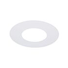 Satco S13540 4" Noir Rond garniture