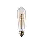 Satco S14206 3.5W ST19 LED Ampoule à filament 2000K