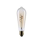 Satco S14207 5.5W ST19 LED Ampoule à filament 2000K
