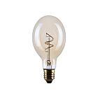 Satco S14210 3.5W G25 LED Ampoule à filament 2000K